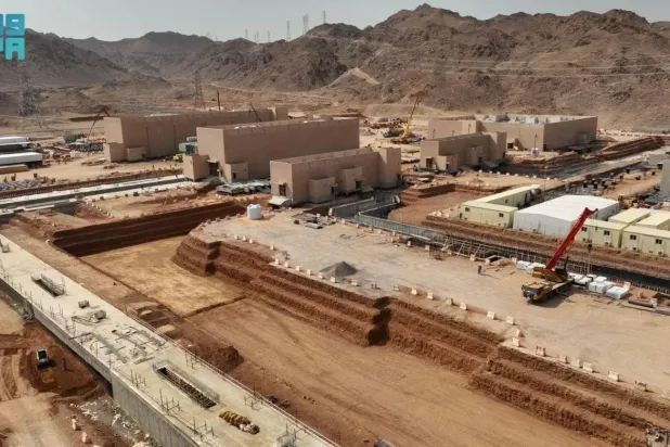 AlUla seeks to become an ideal destination for living, working and visiting. SPA