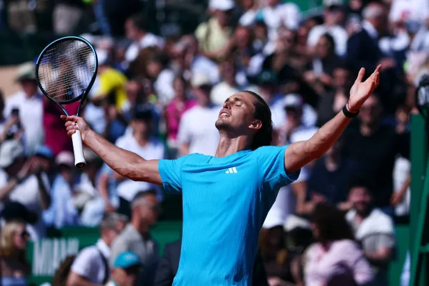 ألكسندر زفيريف (رويترز)