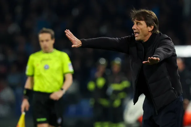 أنطونيو كونتي (د.ب.أ)