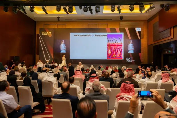 «الرياض» تستضيف مؤتمراً عالمياً متخصصاً في مستجدات أمراض وعلاجات الشعر
