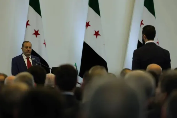 محمد سامح الحامض (الوكالة العربية السورية للأنباء)