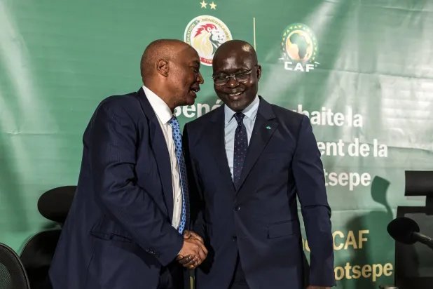 باتريس موتسيبي (أ.ف.ب)