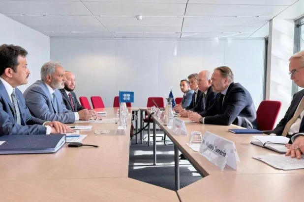 Al Ghais spoke on Thursday at the 16th High-Level Meeting of the Energy Dialogue between OPEC and the EU in Brussels 