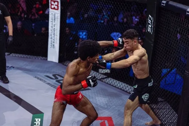 الرابطة أكدت أن النزالات التي سبق الإعلان عنها لن تُلغى بل ستقام في الحدث الافتتاحي لموسم 2026 (الشرق الأوسط)