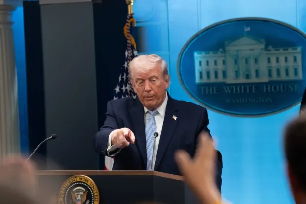 ABD Başkanı Donald Trump (DPA)