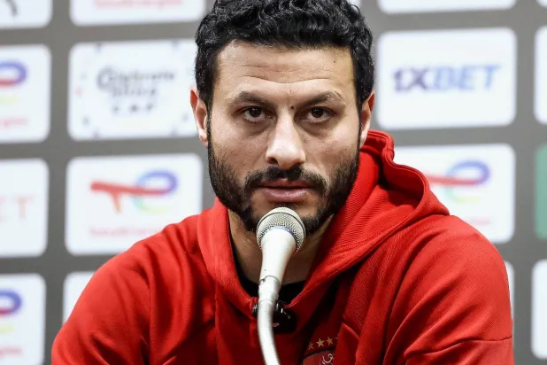 Al-Ahly goalkeeper Mohamed El-Shenawy (Al-Ahly official website)