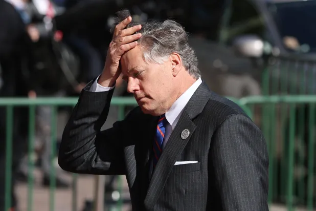 نائب ⁠وزير ​الخارجية الأميركي ⁠كريستوفر ⁠لاندو (أ.ف.ب)