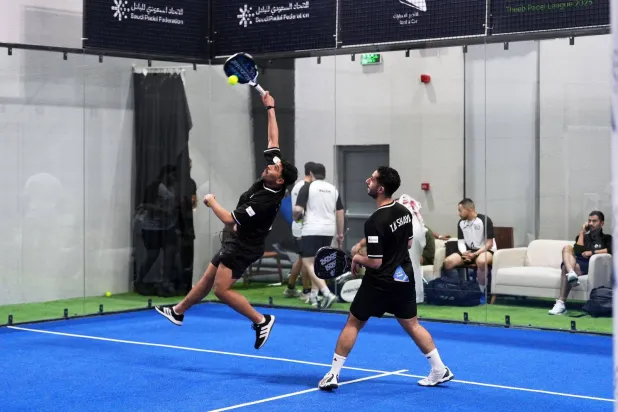 الاتحاد السعودي للبادل يخطط لإطلاق بطولتين بنظام الدوري (الاتحاد السعودي للبادل)