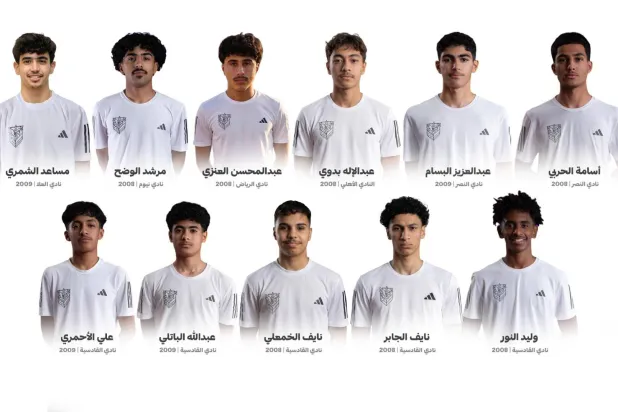 الدفعة الأخيرة من مواهب «مهد» انضمت إلى أندية كبرى في الدوري السعودي (أكاديمية مهد)