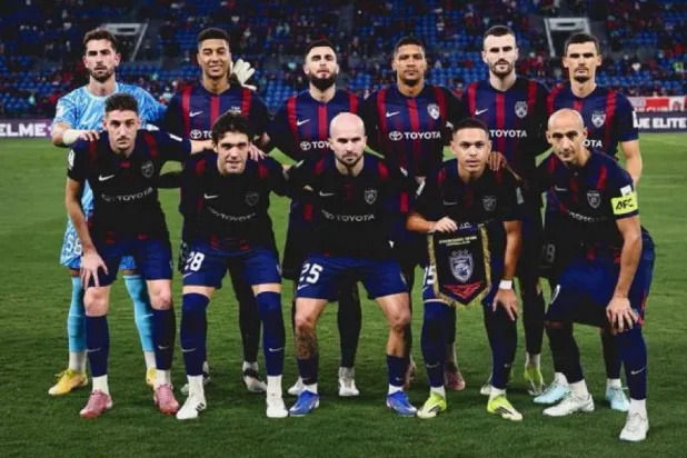 فريق جوهور دار التعظيم الماليزي (الشرق الأوسط)