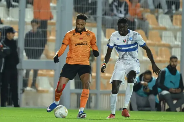 شكوى الهلال السوداني ضد نهضة بركان رفضت من الكاف (كاف)