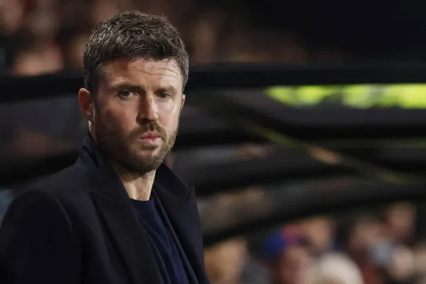 مايكل كاريك (رويترز)