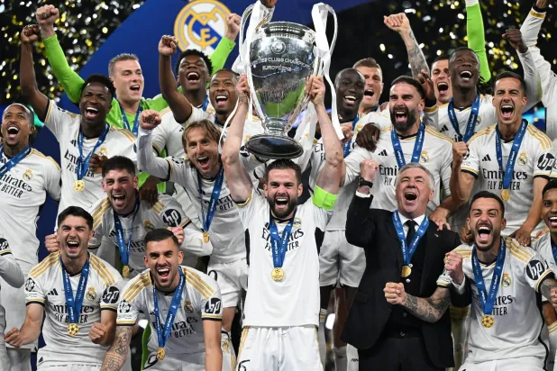 الفرق الإسبانية فازت بـ24 لقباً في البطولات الأوروبية الثلاث خلال القرن الحالب (غيتي)