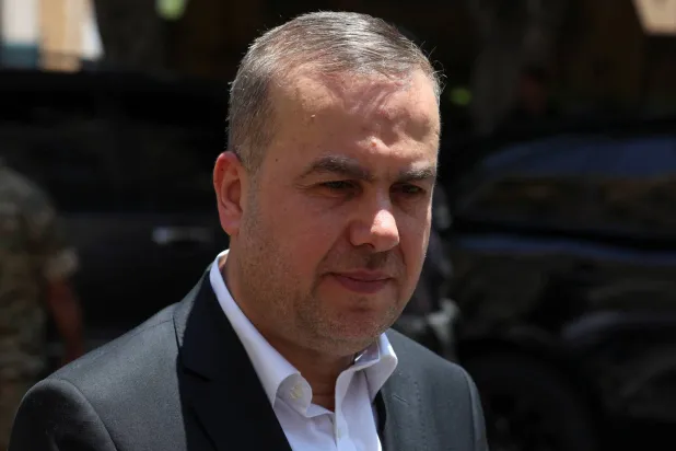 النائب عن «حزب الله» اللبناني حسن فضل الله (رويترز)