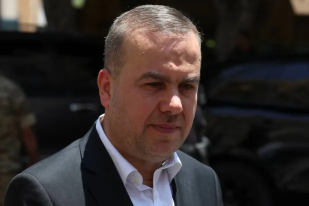 Lübnanlı Hizbullah Milletvekili Hasan Fadlallah (Reuters)