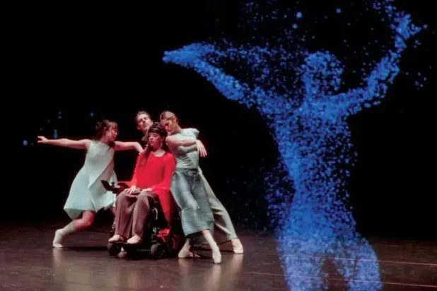 حين يعجز الجسد... يتقدَّم العقل (إنستغرام)