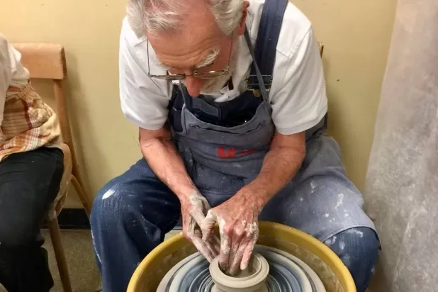 حين نحبّ ما نفعل... لا نتوقَّف (إنستغرام)