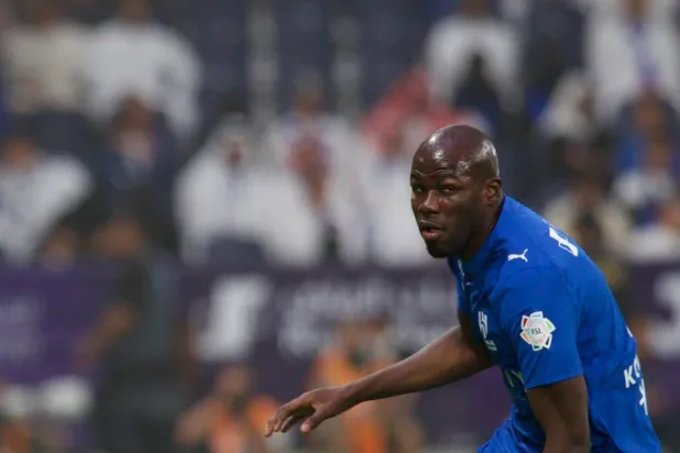 كوليبالي (تصوير: نايف العتيبي)