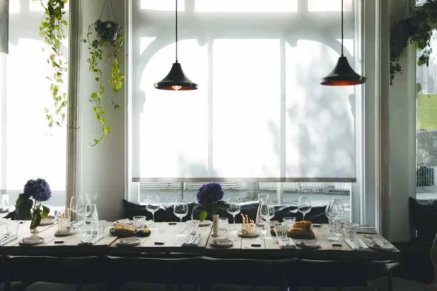 سالو... أطباق تبدو مكلفة في أجواء بعيدة عن التكلفة