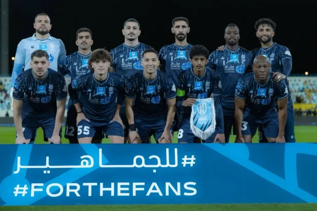 فتحي الجبال قال إن الأخدود تنتظره مباراة مهمة أمام ضمك (نادي الأخدود)