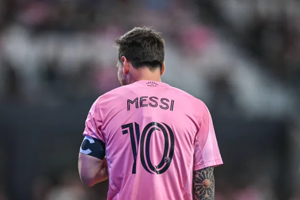 ليونيل ميسي (أ.ف.ب)