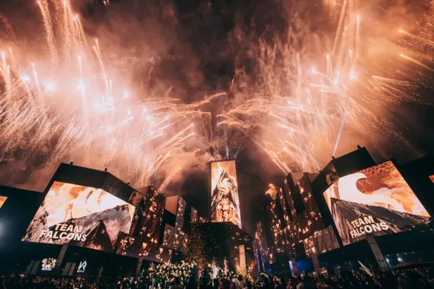 100 ألف لاعب يتنافسون للمشاركة في كأس المنتخبات للرياضات الإلكترونية (الاتحاد السعودي للرياضات الإلكترونية)