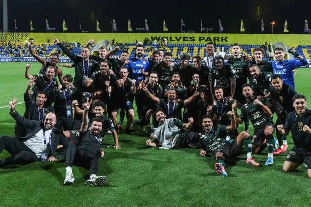 رغم انتصاره المهم على التعاون فإن الخلود ما زال في مرحلة صعبة من مسيرته خلال الموسم الحالي (نادي الخلود)