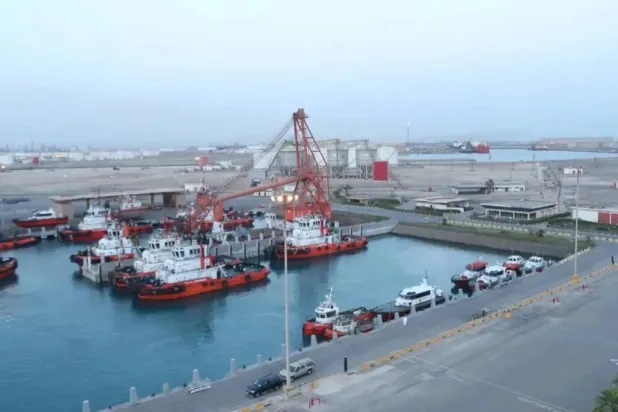 
Yanbu Industrial Port (SPA)
