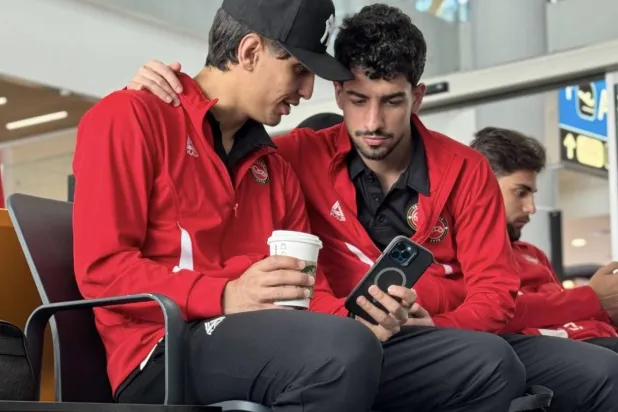 تراكتور يواجه شباب الأهلي على ملعب الأمير عبد الله الفيصل الرياضية (حساب تراكتور عبر منصة إنستغرام)