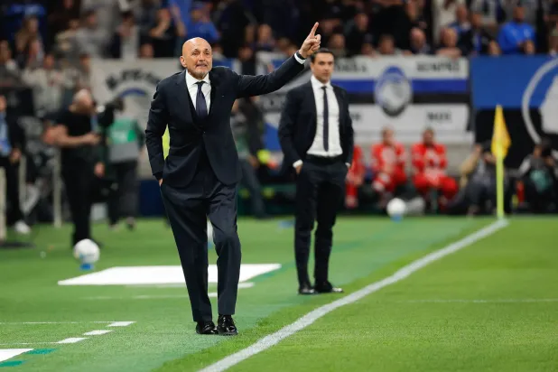 لوتشيانو سباليتي (د.ب.أ)