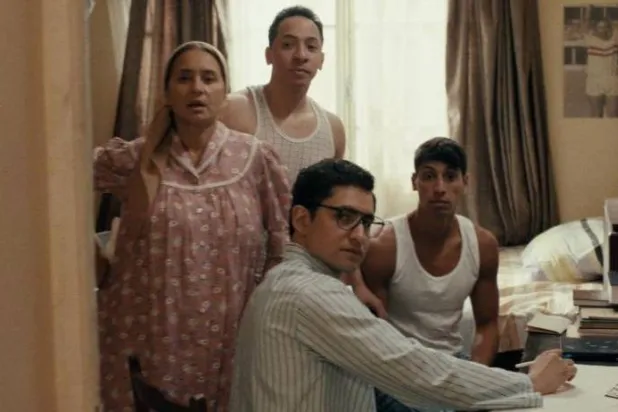 لقطة لأحد مشاهد فيلم «القصص» (الشركة المنتجة)