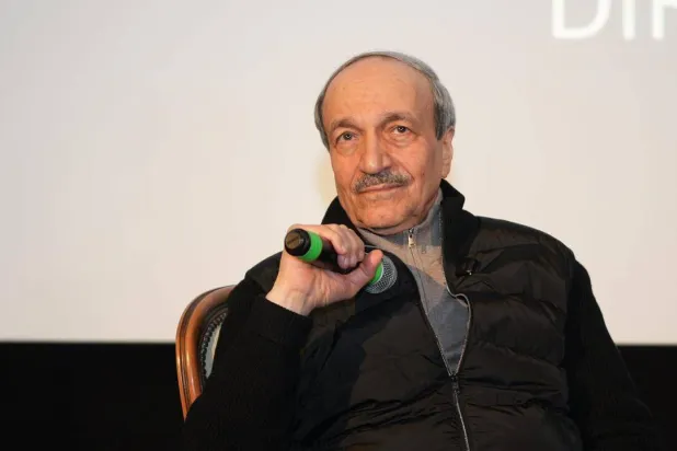 رائد السينما السعودية عبد الله المحيسن (مهرجان مالمو للسينما العربية)