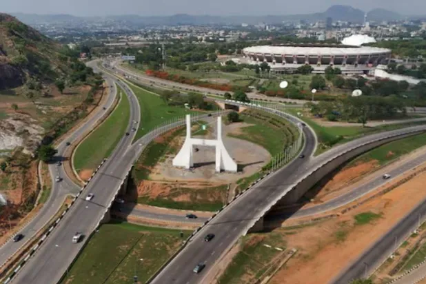 صورة عامة للعاصمة النيجيرية أبوجا (أرشيفية - رويترز)