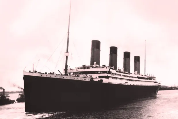 غرقت «تايتانيك» منذ 114 عاماً لكن أسطورتها ترفض أن تغرق (غيتي)