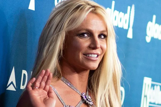 Britney Spears. (Getty Images/AFP)