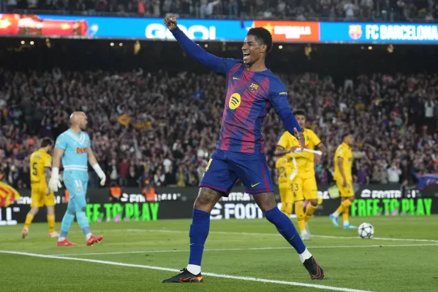 ماركوس راشفورد (إ.ب.أ)