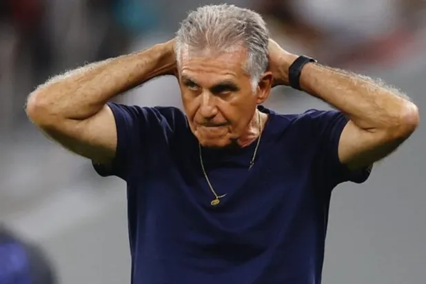 البرتغالي كارلوس كيروش مدرباً لغانا في المونديال (رويترز)