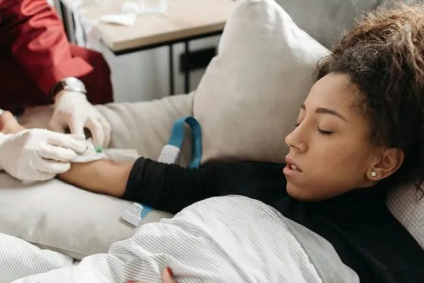 أظهرت الدراسة أن الأشخاص الذين أُصيبوا بفقر دم حديثاً كانوا أكثر عرضة بشكل ملحوظ لتشخيص السرطان (بكسلز)