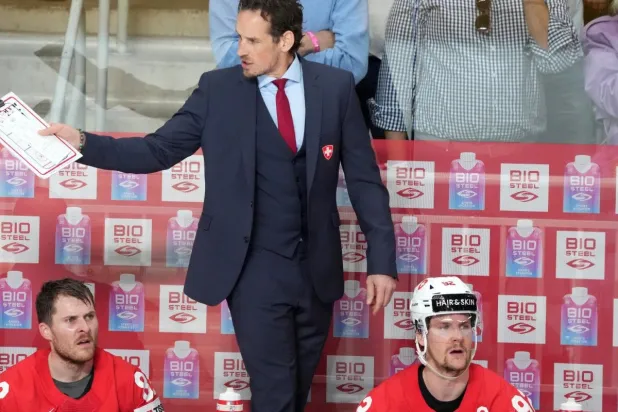 باتريك فيشر (أ.ب)