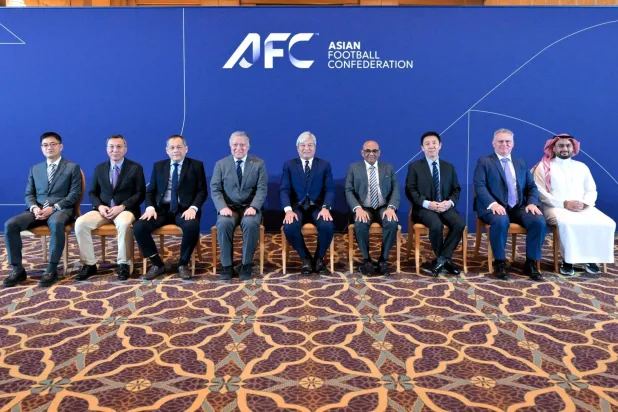 متوقع أن يشهد الاجتماع مناقشة تفصيلية لمعايير التصنيف وتوزيع الحصص بين الاتحادات الوطنية (الاتحاد الآسيوي)