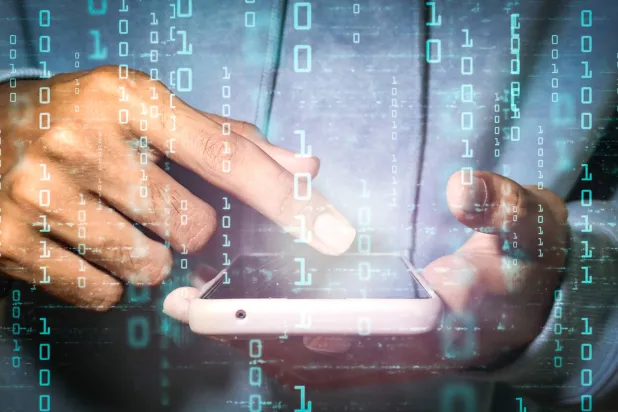 قالت الشركة إن بيانات الدفع وحسابات المستخدمين نفسها لم تتعرض للاختراق لكنها لم تكشف عدد المتضررين (شاترستوك)