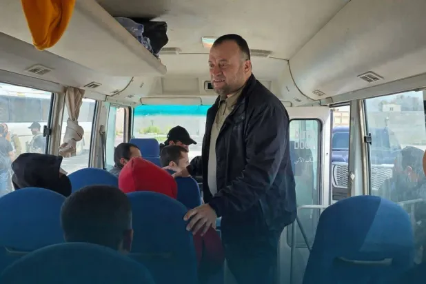 دمشق لتسلم السجون الخاضعة لسيطرة «قسد»