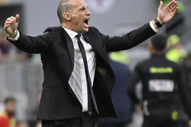 ماسيميليانو أليغري (إ.ب.أ)