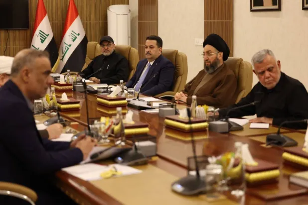 التحالف الحاكم يعجز عن اختيار رئيس حكومة جديد في العراق (موقع الإطار التنسيقي)