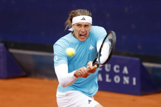 ألكسندر زفيريف (رويترز)