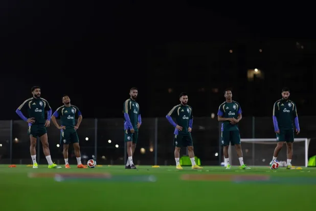 «الأخضر» سيلاقي الإكوادور ودياً (المنتخب السعودي)