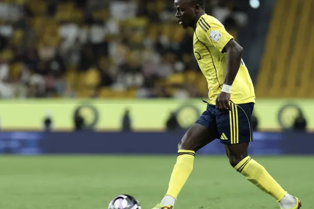 ماني يمثل أحد ابرز أوراق النصر الهجومية (تصوير: عبدالعزيز النومان)