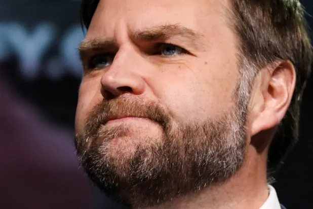 ABD Başkan Yardımcısı J.D. Vance (Reuters)