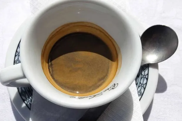 US coffee drinkers consume an average of 2.8 cups per day. (AFP)