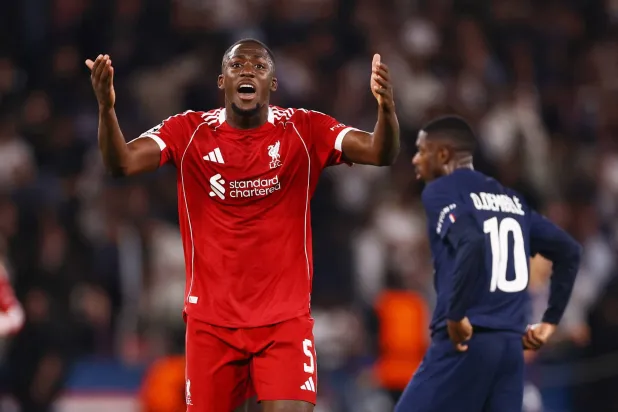 إبراهيما كوناتيه (رويترز)